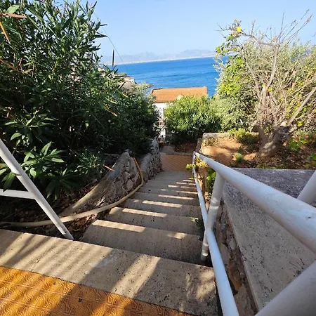 Daire Sea Sicily View Bagheria