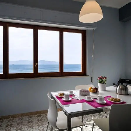 Sea Sicily View Daire