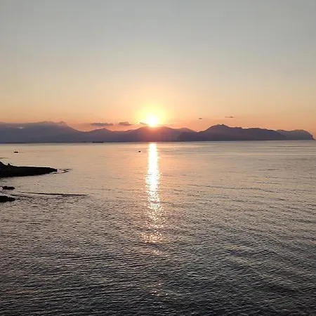 Daire Sea Sicily View Bagheria