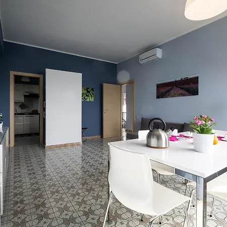 Апартаменты Sea Sicily View